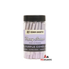 Blazy Susan Purple Cones 50ct Jar (Assorted Sizes) *Sold As Singles* - 53mm Shortys