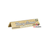 Blazy Susan Unbleached Rolling Papers Display of 50 Booklets (Assorted Sizes) - King Size Slim