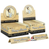 Blazy Susan Unbleached Rolling Papers Display of 50 Booklets (Assorted Sizes) *Sold As Singles*