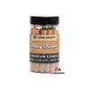 Blazy Susan Unbleached Cones 50ct Jar (Assorted Sizes) *Sold As Singles* - 53mm Shortys