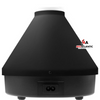 Storz & Bickel Volcano Hybrid Dual Vaporizer Kit - Onyx (Back)