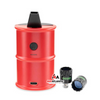 Electro Barrel E-Rig – C-Core 2000 MAh - Ruby Red