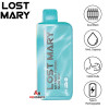 Lost Mary MT15000 Turbo 15k Puffs 50mg 16mL Disposables *Display of 5* - Miami Mint (Thermal Edition)