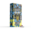 Geek'D Extracts 20x THCA .5g Dab Cartridges *Display of 6* - Nugs Bunny (Blue Dream / Hybrid)