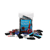 Lighter Leash (Assorted Designs) *30ct Jar* - Chrome Edition
