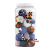 Pushin Daisies Flower 4in. Hand Pipes [24291-MA131] 12ct 1gal. Bundle