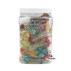 Springy Lines 2.5in. Glass Hand Pipes [24291-MA113] 30ct 1/2gal. Bundle