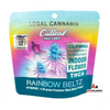 Cutleaf Premium Indoor THCA Flower (4.20g Per Pouch) *Display of 10* - Rainbow Beltz (Hybrid)