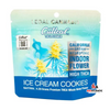 Cutleaf Premium Indoor THCA Flower (4.20g Per Pouch) *Display of 10* - Ice Cream Cookies (Sativa)