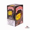 Backwoods (5x Cigars Per Pack) Display of 8 Packs [NC ONLY] - Dark Leaf