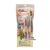 Cutleaf THCA Pre-Rolls (2x 2g Pre-Rolls Per Pouch) *Display of 10 Pouches* - Cookies & Cream (Hybrid)
