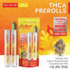 Cutleaf THCA Pre-Rolls (2x 2g Pre-Rolls Per Pouch) *Display of 10 Pouches*