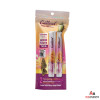 Cutleaf THCA Pre-Rolls (2x 2g Pre-Rolls Per Pouch) *Display of 10 Pouches* -Tropical Cookies (Indica)
