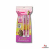 Cutleaf THCA Pre-Rolls (2x 2g Pre-Rolls Per Pouch) *Display of 10 Pouches* - Pink Kush (Indica)
