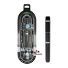 Ooze Beacon VV 800mAh Extract Vaporizer - Panther Black