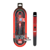 Ooze Beacon VV 800mAh Extract Vaporizer - Midnight Sun