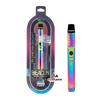 Ooze Beacon VV 800mAh Extract Vaporizer - Rainbow