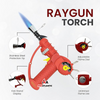 Thicket Torch Spaceout Ray Gun Butane Torch