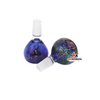 Bubble Double Glass Designs 14mm Bowls [24291-MA171]