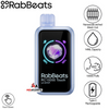 RabBeats RC10000 Touch 10k Puffs 50mg 14mL Disposables *Display of 5* - LA Mint