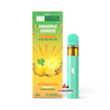 Incredibles THCA Blend 3g Disposables *Display of 6* - Pineapple Express (Sativa / D8 + THCA +THCV + THCB )