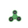 Fidget Spinner Solid Color Tri Blade