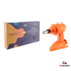 Thicket Torch Spaceout Lightyear Butane Torch (Assorted Colors) *Sold As Singles* - Orange
