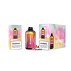 Mobo Labs Eternity 18k Puffs 50mg Disposables *Displays of 5* - Peach Mango Watermelon Mobo Labs Eternity 18k Puffs 50mg Disposables *Displays of 5* - Peach Mango Watermelon