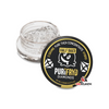 Half Bak'd Purifry'd Live Resin THCA 2g Diamonds *Display of 6* - Lemon Kush (Hybrid)
