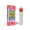 Dozo Live Hash Rosin THCA Diamond 2.5g Disposables - Watermelon Rainbow Candy (Sativa)