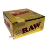 Raw Ethereal Classic King Size Slim Rolling Papers (32 Papers Per Booklet) *Display of 50 Booklets*