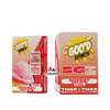Goo'd Extracts THCA + THCP Liquid Diamond LR Blend 5g Disposables *Display of 5* - Cherry Gelato (Hybrid)