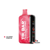 TIK Bar TB18000 Turbo 18K Puff 50mg 18mL Disposables *Display of 5* - Acai