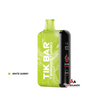 TIK Bar TB18000 Turbo 18K Puff 50mg 18mL Disposables *Display of 5* - White Gummy

