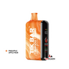 TIK Bar TB18000 Turbo 18K Puff 50mg 18mL Disposables *Display of 5* - Pineapple Apple Pear