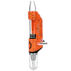 Lookah Seahorse Pro Plus 650mAh Vaporizer *Spatter Edition* - Orange Black