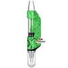 Lookah Seahorse Pro Plus 650mAh Vaporizer *Spatter Edition* - Green Black
