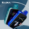 Yovo Rama 16k Puffs 50mg 15mL Disposables w/ Bluetooth Control *Display of 5*