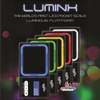WeighMax Luminx Series Digital LED Pocket Scale (100g x 0.01g)