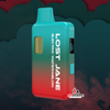 Lost Jane Premium THCA Live Rosin Jam + Shatter Sauce 3g Disposables *Display of 5* - Electric Watermelon (Sativa)