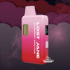 Lost Jane Premium THCA Live Rosin Jam + Shatter Sauce 3g Disposables *Display of 5* - Strawberry Snowcone (Indica)