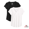Short Sleeve T-Shirts *Pack of 6* - V Neck