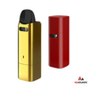 Uwell Caliburn AZ3 Grace Edition 750mAh Pod System Kit - Gold and Red