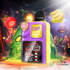 UVP Bessie Edition 18K Puffs 16mL 50mg Disposables *Display of 5* - Straw Banana UVP Bessie Edition 18K Puffs 16mL 50mg Disposables *Display of 5* - Straw Banana
