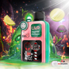 UVP Bessie Edition 18K Puffs 16mL 50mg Disposables *Display of 5* - Coconut Lime UVP Bessie Edition 18K Puffs 16mL 50mg Disposables *Display of 5* - Coconut Lime