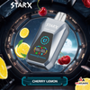 UPENDS STARX S20000 Smart Touch Screen 20mL Disposables *Display of 5* - Cherry Lemon