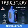 True Story 20K Puffs 50mg 20mL Disposables *Display of 5* - True Blue Razz
 True Story 20K Puffs 50mg 20mL Disposables *Display of 5* - True Blue Razz