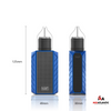 Hamilton Devices Draco Direct Burn Dry Herb Vaporizer Kit - Dimensions