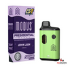 Modus Presidential THCA + CDT Blend 5g Disposables *Display of 5* - Grape Zoda (Indica)
