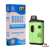 Modus Presidential THCA + CDT Blend 5g Disposables *Display of 5* - Cotton Candy Zelato (Indica)